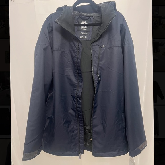 Volcom Snowboarding Insulated Jacket - Picture 1 of 4